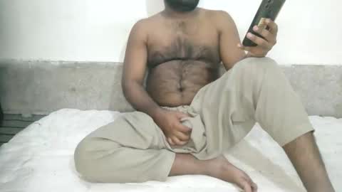 Mr. Devil online show from November 10, 1:15 am