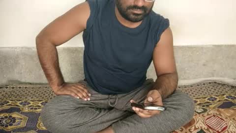 Mr. Devil online show from January 14, 3:34 am