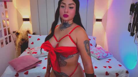 Alicia online show from September 16, 2:34 am