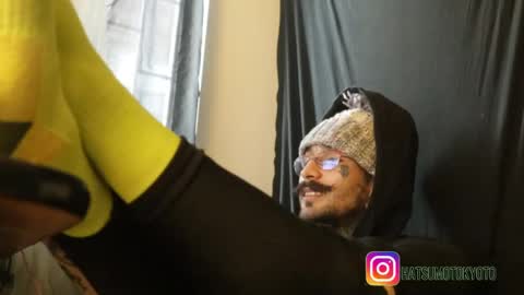 Snapshot of hatsumotokyoto chatting on January 23, 10:22 pm More content 2 online show from January 23, 10:22 pm