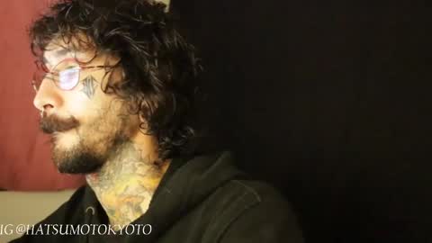 Snapshot of hatsumotokyoto chatting on February 16, 3:15 am More content 2 online show from February 16, 3:15 am