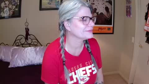 Bunny Chatsworth online show from October 5, 2:15 pm