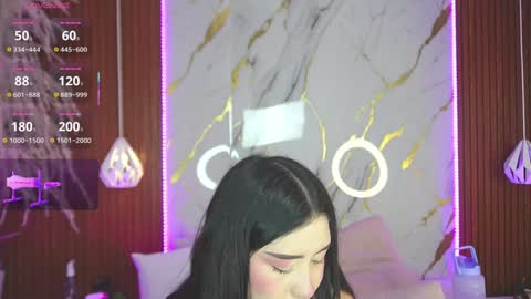 haylie  See you tonight at 8pm Colombia time online show from February 8, 5:18 am