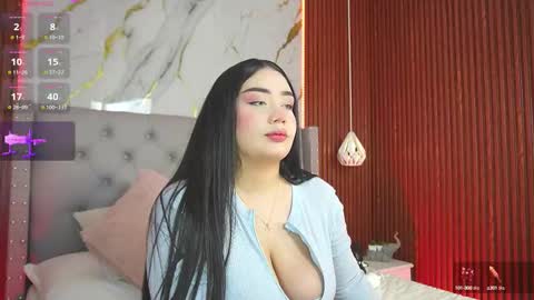 haylie  See you tonight at 8pm Colombia time online show from October 14, 3:29 am