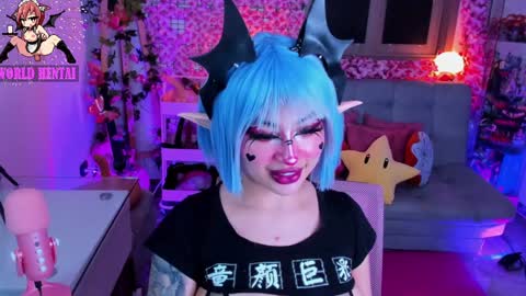  Hayami Dai  online show from January 7, 2:10 am