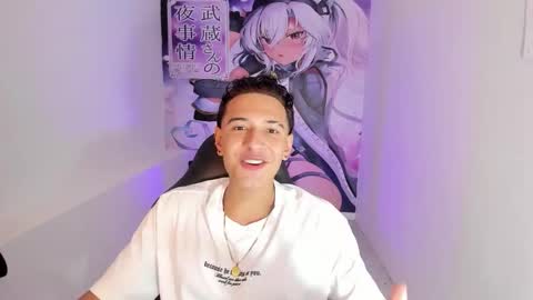 Hayen Boy online show from October 24, 1:29 pm