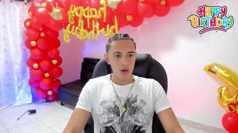 Hayen Boy online show from November 13, 8:52 pm