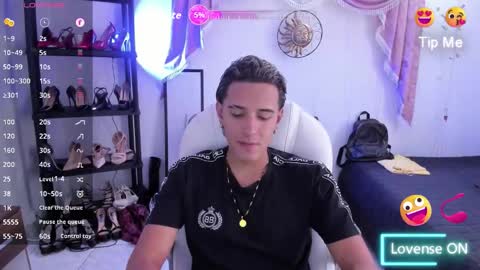 Hayen Boy online show from November 25, 7:25 pm