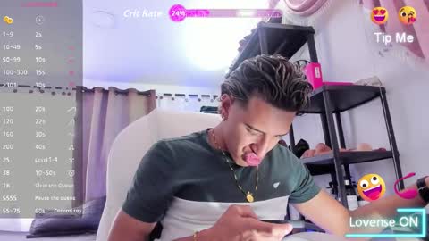 Hayen Boy online show from November 28, 7:05 pm