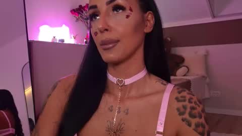 Hayley online show from February 14, 10:06 pm