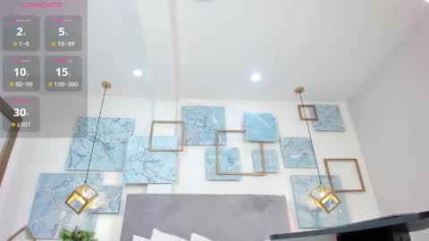 Hayli  online show from March 6, 9:00 pm