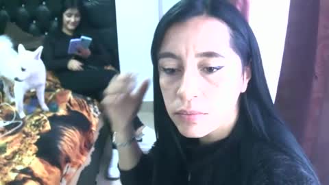 Snapshot of haylie85 chatting on December 23, 7:41 pm haylie85 online show from December 23, 7:41 pm