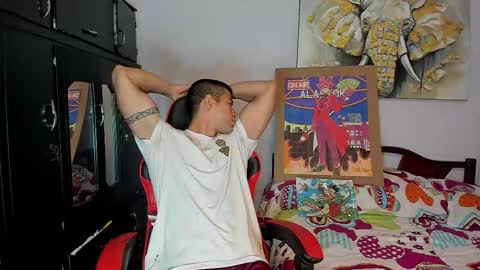 hazbinstudio online show from October 14, 3:24 pm