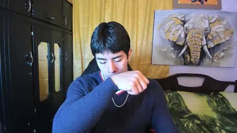 Snapshot of hazbinstudio chatting on January 7, 2:30 pm hazbinstudio online show from January 7, 2:30 pm