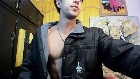 Snapshot of hazbinstudio chatting on January 12, 1:44 am hazbinstudio online show from January 12, 1:44 am