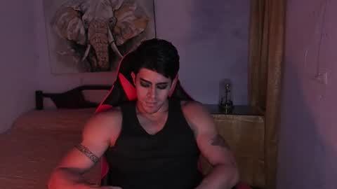 Snapshot of hazbinstudio chatting on February 9, 8:02 pm hazbinstudio online show from February 9, 8:02 pm