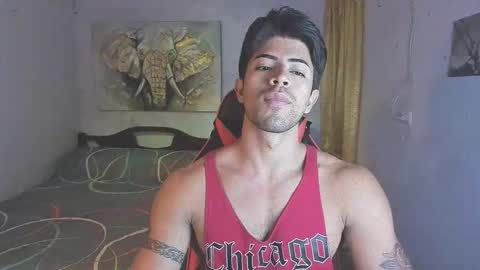 Snapshot of hazbinstudio chatting on February 12, 12:49 am hazbinstudio online show from February 12, 12:49 am