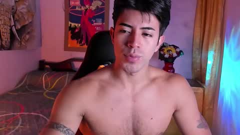 Snapshot of hazbinstudio chatting on February 13, 5:42 pm hazbinstudio online show from February 13, 5:42 pm