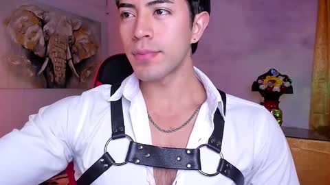 Snapshot of hazbinstudio chatting on February 16, 4:14 pm hazbinstudio online show from February 16, 4:14 pm