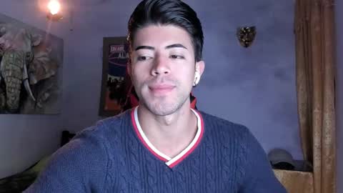 Snapshot of hazbinstudio chatting on February 20, 2:39 pm hazbinstudio online show from February 20, 2:39 pm