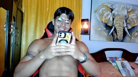 hazbinstudio online show from April 10, 1:11 am