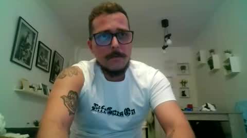 haze_john online show from April 12, 10:48 pm