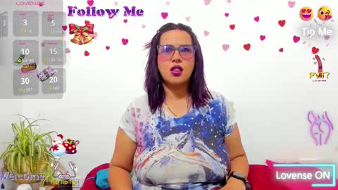 hazel online show from November 27, 8:49 am