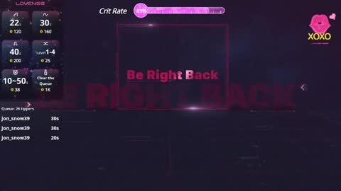 Snapshot of hazel_lyn222 chatting on December 18, 6:53 am Hazel online show from December 18, 6:53 am