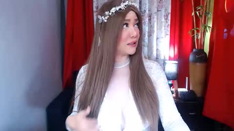 hazelannenatividad3 online show from January 12, 1:11 am