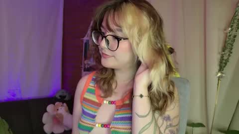 Hazel Brown online show from April 7, 1:50 am