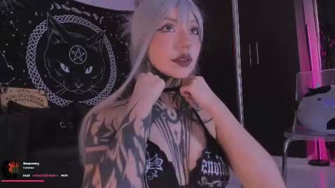 Hazell Witch online show from July 14, 3:07 pm