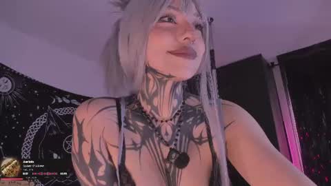 Hazell Witch online show from July 15, 4:56 pm