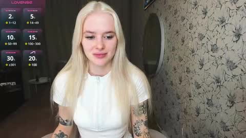 Valeria online show from January 12, 9:40 am