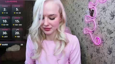 Valeria online show from March 10, 3:41 pm