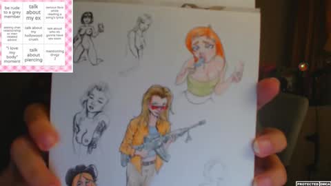 Diana online show from November 18, 12:27 am