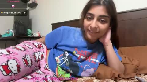 heaven the muslim slut online show from February 10, 2:15 am