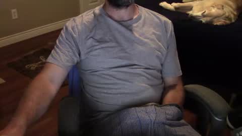 Snapshot of heavilyhung chatting on July 24, 4:10 am John online show from July 24, 4:10 am