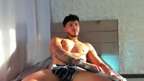 Thor online show from January 12, 10:12 pm