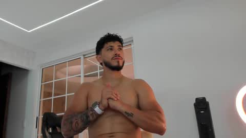 Thor online show from February 25, 10:07 pm