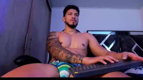 Thor online show from March 22, 11:08 pm