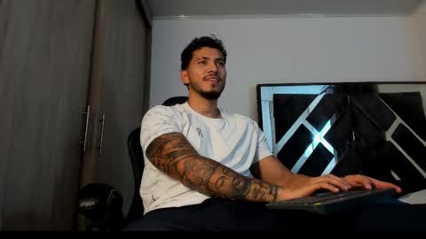 Thor online show from April 22, 2:14 am