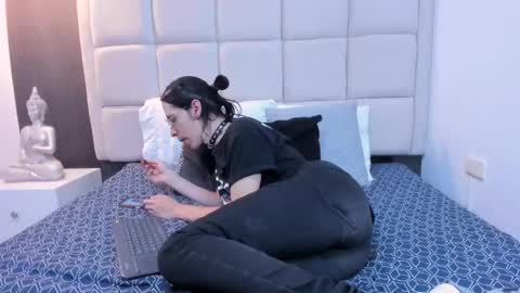 Keira Hecate online show from February 16, 7:38 pm