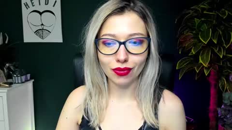 Heidi online show from December 17, 7:29 am