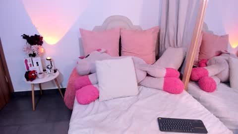 Anny Ferreiro online show from February 24, 11:03 pm