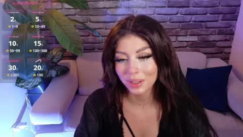 Sara online show from December 1, 8:14 pm