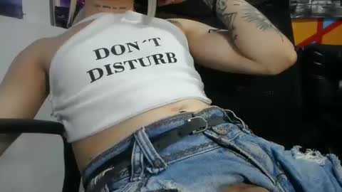 Heidy Sumers online show from February 11, 9:46 pm