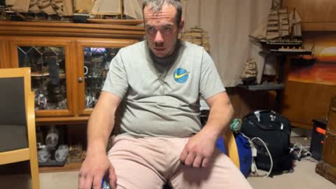 Snapshot of heisherrmann chatting on May 15, 5:47 am xxScubaStevexx online show from May 15, 5:47 am