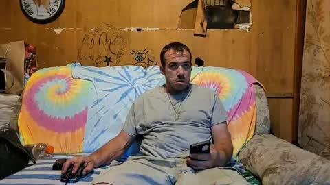 Snapshot of heisherrmann chatting on May 31, 4:47 pm xxScubaStevexx online show from May 31, 4:47 pm