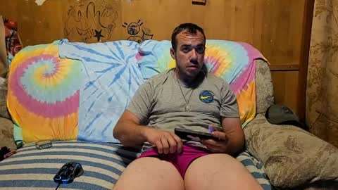 Snapshot of heisherrmann chatting on June 1, 2:02 am xxScubaStevexx online show from June 1, 2:02 am