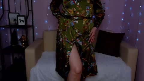 Helen online show from January 11, 1:59 am